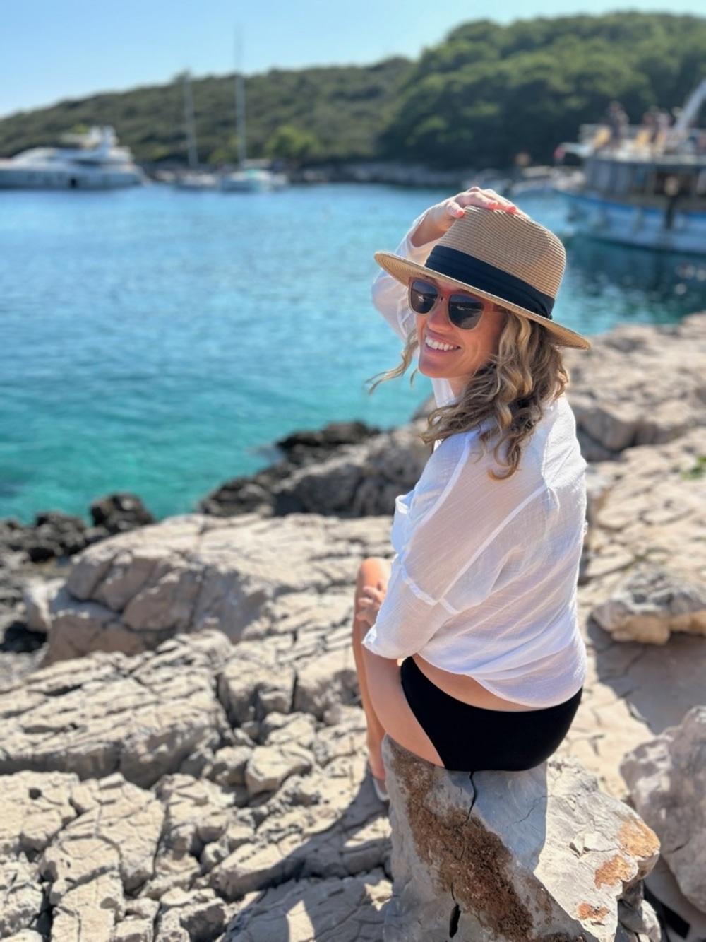 Meet your Posher, Andrea